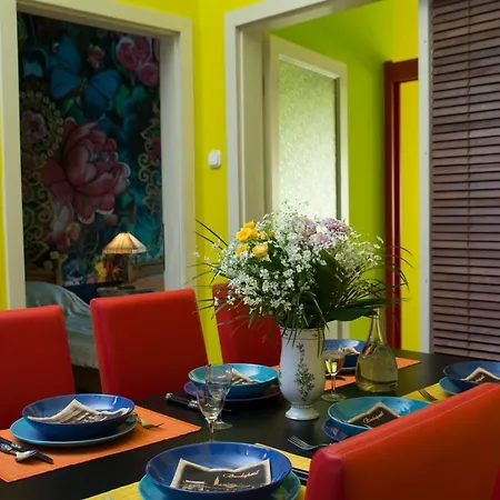 New Broadway Classic Appartement Boedapest